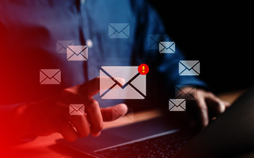 Protection de Mail — Mailinblack